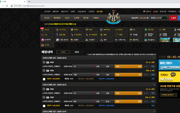 먹튀 (뉴캐슬 NEWCASTLE 사이트)