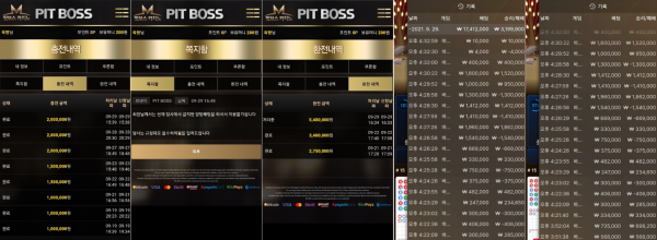 먹튀 (핏보스 PIT BOSS 사이트)