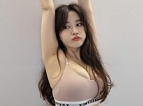 소람잉 스트레칭 쭉쭉~