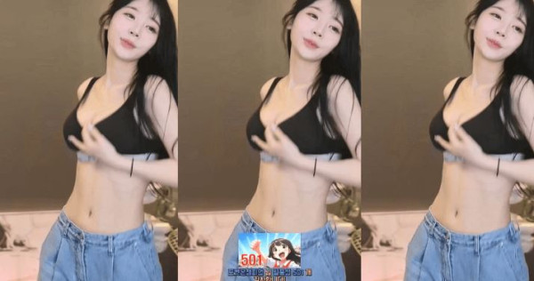 존예녀의 섹시댄스