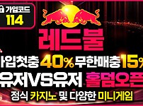 레드불 [REDBULL사이트]