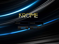 토토 【 크롬 KROME 】 사이트