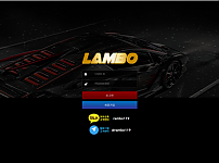 토토 【람보 LAMBO】 사이트