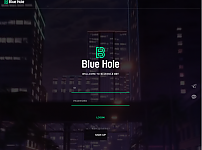 토토 【블루홀 BLUE HOLE】 사이트