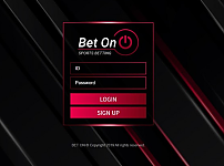 토토 【 벳온 BET ON 】 사이트