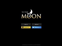 토토 【 투더문 TO THE MOON 】 사이트