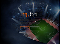 토토 【 마이볼 MYBALL 】 사이트