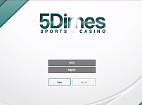 토토 【파이브다임즈 5DIMES】 사이트