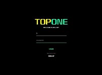 토토 【 탑원 TOPONE 】 사이트