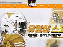 토토 【 쓰리 THREE 】 사이트