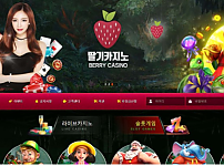 카지노 【 딸기카지노 BERRY CASINO 】 사이트