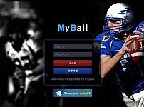 토토 【 마이볼 MY BALL 】 사이트