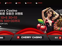 먹튀 ( 체리카지노 CHERRY CASINO 사이트 )