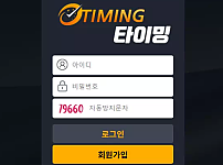 먹튀 ( 타이밍 TIMING 사이트 )