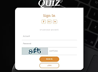 먹튀 ( 퀴즈 QUIZ 사이트 )