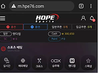 먹튀 ( 호프 HOPE 사이트 )