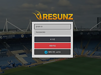 먹튀 (리썬즈 RESUNZ 사이트)