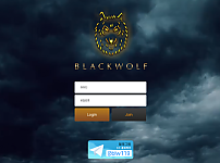 먹튀 (블랙울프 BLACK WOLF 사이트)