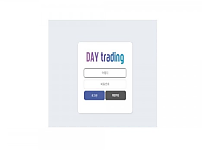 먹튀 (데이트레이딩 DAYTRADING 사이트)