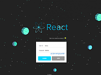 먹튀 (리액트 REACT 사이트)