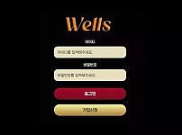 먹튀 ( 웰스 WELLS )