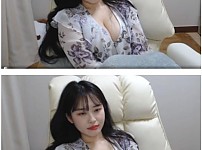 소람잉 야릇한 시스루 꽃무늬 의상 ㅗㅜㅑ